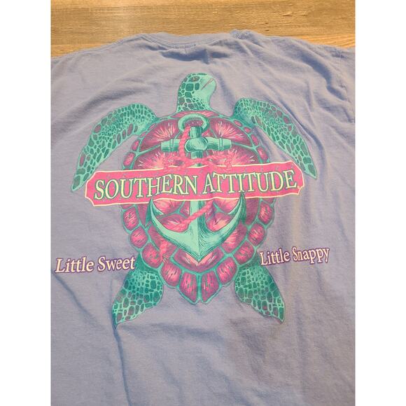 Southern Attitude, Gildan brand, t-shirt, Size M. - Picture 4 of 8